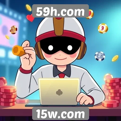 Benefícios de se inscrever no 59h.com