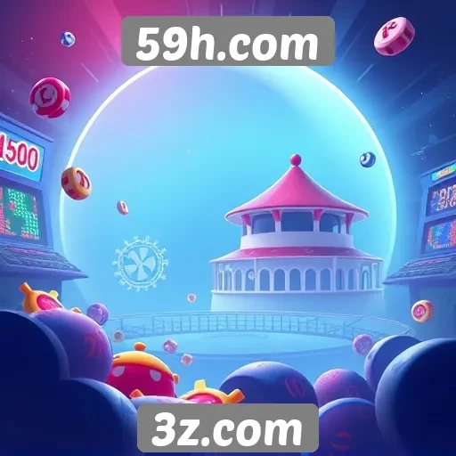 Comparativo entre 59h.com e outras plataformas de jogos