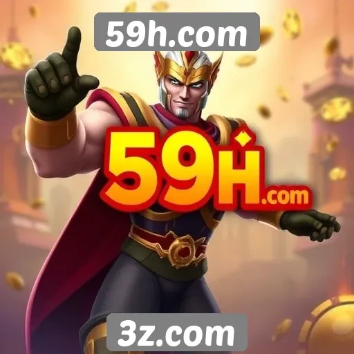 Comparação de 59h.com com outros sites de jogos