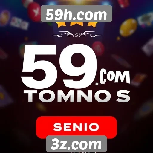Site 59h.com promove torneios de jogos competitivos