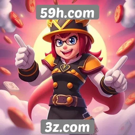 Funcionalidades exclusivas do 59h.com