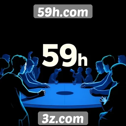 Explorando a comunidade de jogadores no 59h.com