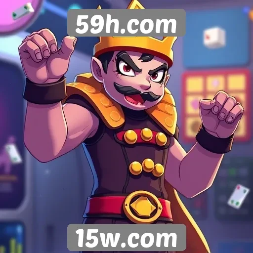 Fatores que atraem jogadores para o 59h.com