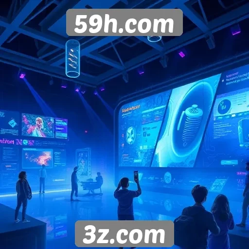 Tendências de jogos no 59h.com para 2025