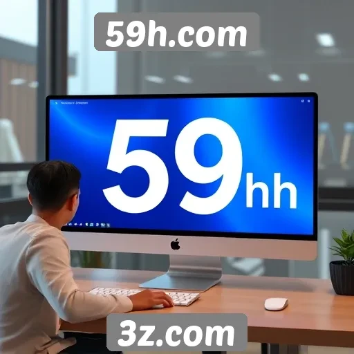 Como 59h.com se destaca entre concorrentes no mercado