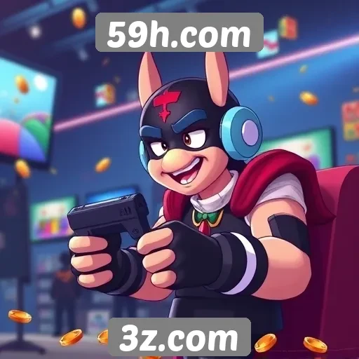 Plataforma 59h.com Lança Promoções Atraentes