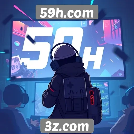Impacto do 59h.com na comunidade gamer