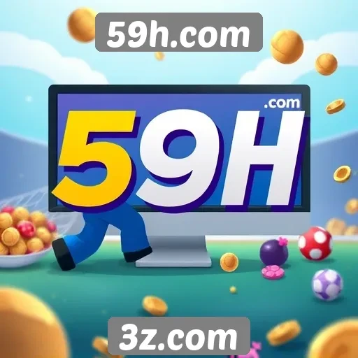 Novos recursos da plataforma 59h.com para jogadores