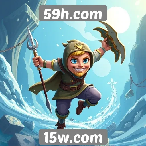 59h.com traz novos lançamentos de jogos online
