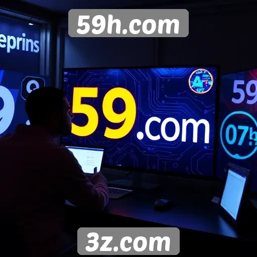 Desempenho e estabilidade do 59h.com em testes