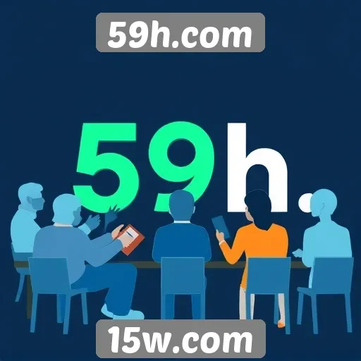 Comportamento dos usuários no 59h.com