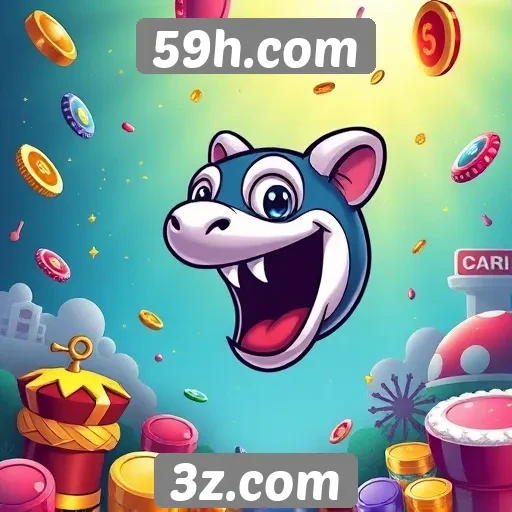 59h.com oferece uma ampla variedade de jogos online